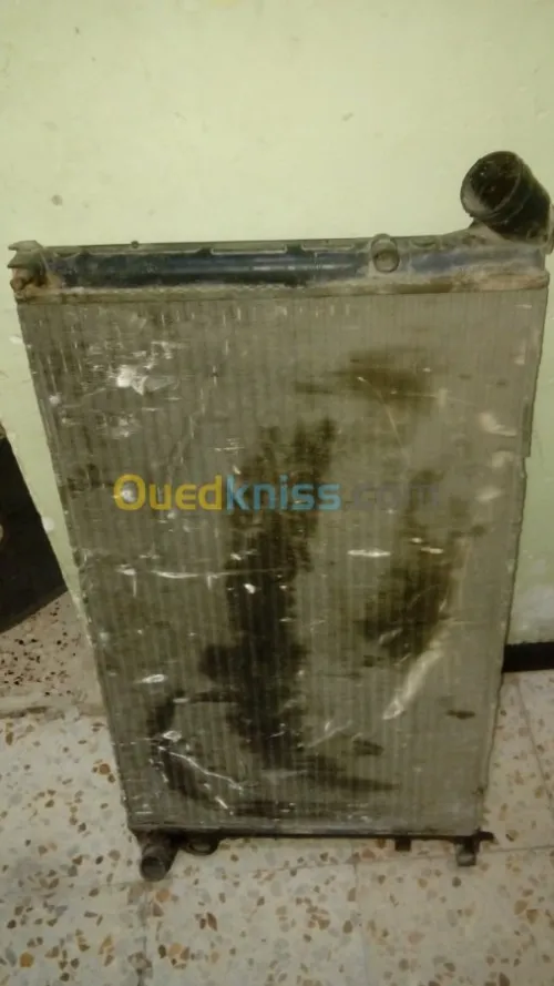 Radiateur 406 la 08
