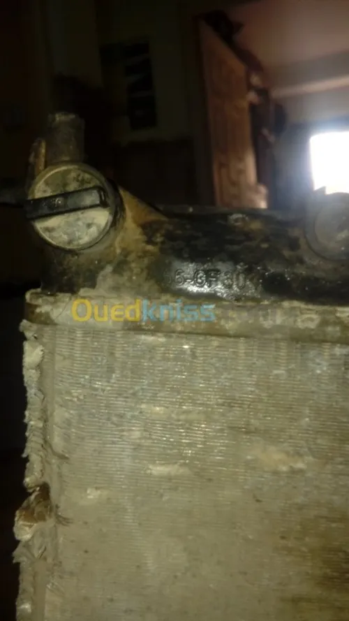 Radiateur 406 la 08