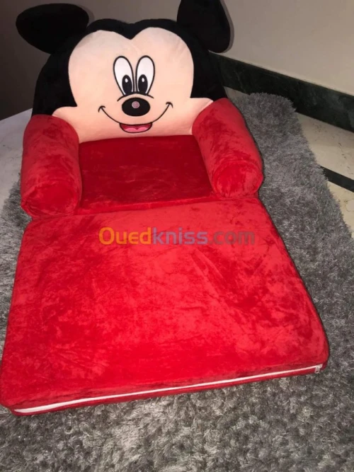 Poufs enfants 