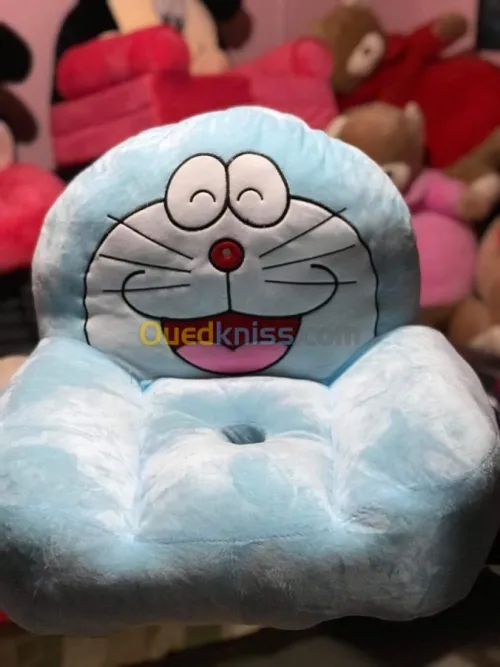Poufs enfants 