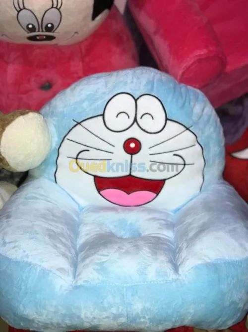Poufs enfants 