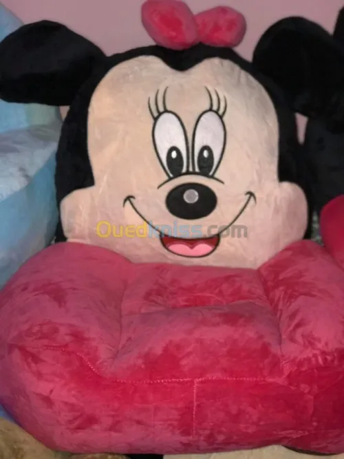 Poufs enfants 