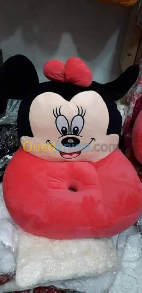 Poufs enfants 