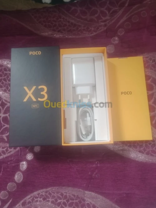 Xiaomi Poco X3 NFC