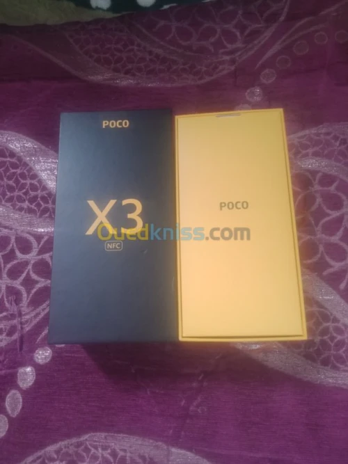 Xiaomi Poco X3 NFC