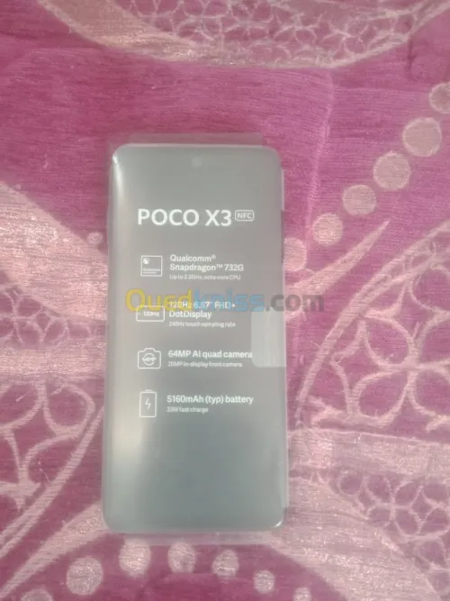 Xiaomi Poco X3 NFC