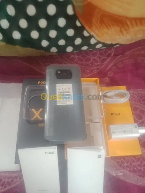 Xiaomi Poco X3 NFC