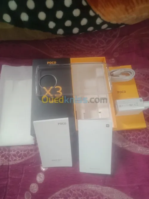 Xiaomi Poco X3 NFC