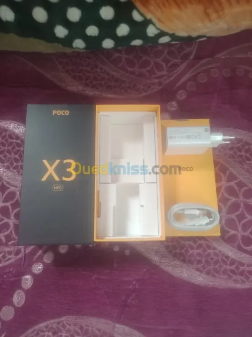 Xiaomi Poco X3 NFC