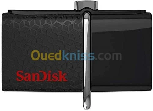 Clé USB SANDISK 64GB Dual Drive USB3.0