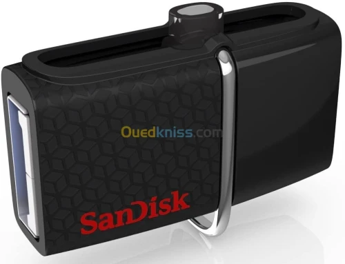 Clé USB SANDISK 64GB Dual Drive USB3.0