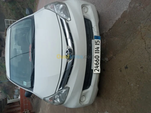 Toyota Avenza 2014 
