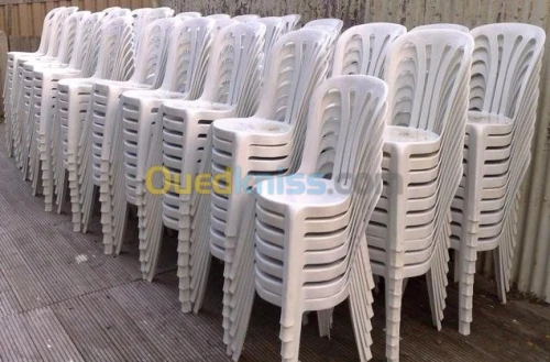 transat et chaise de plage