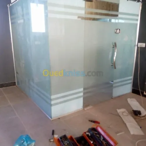mur redeau,aluco،ceramique,cloison mov