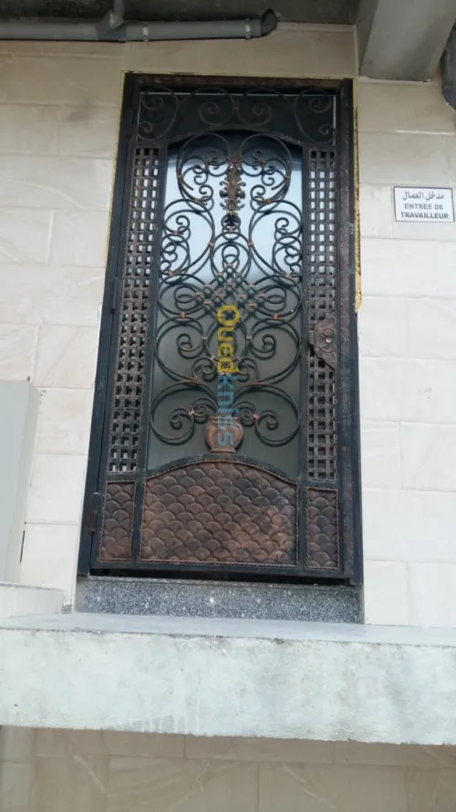 mur redeau,aluco،ceramique,cloison mov