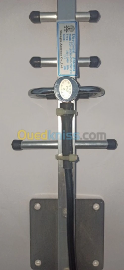 Antenne 4g externe  YAgi WLL d'origine