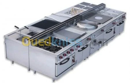 Reparation materiel de collectivité.