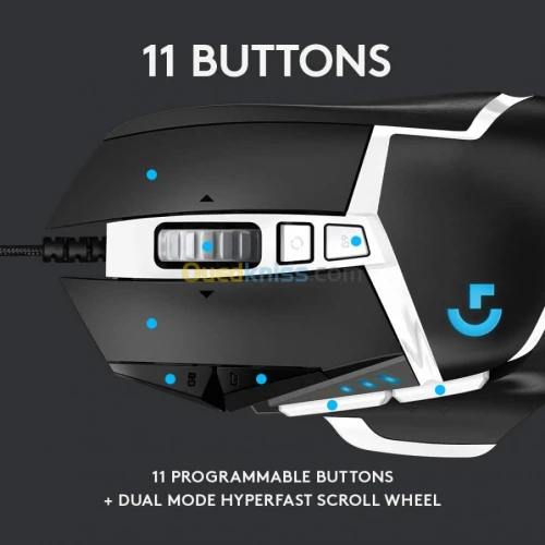 Logitech G502 Se Hero Souris SPecial 