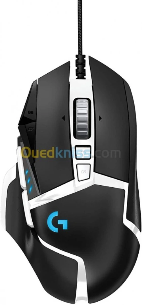 Logitech G502 Se Hero Souris SPecial 
