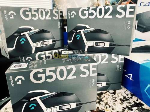 Logitech G502 Se Hero Souris SPecial 