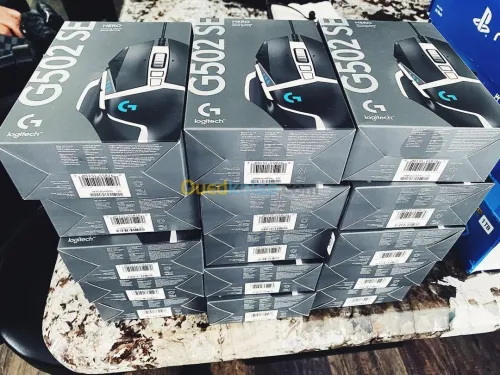 Logitech G502 Se Hero Souris SPecial 
