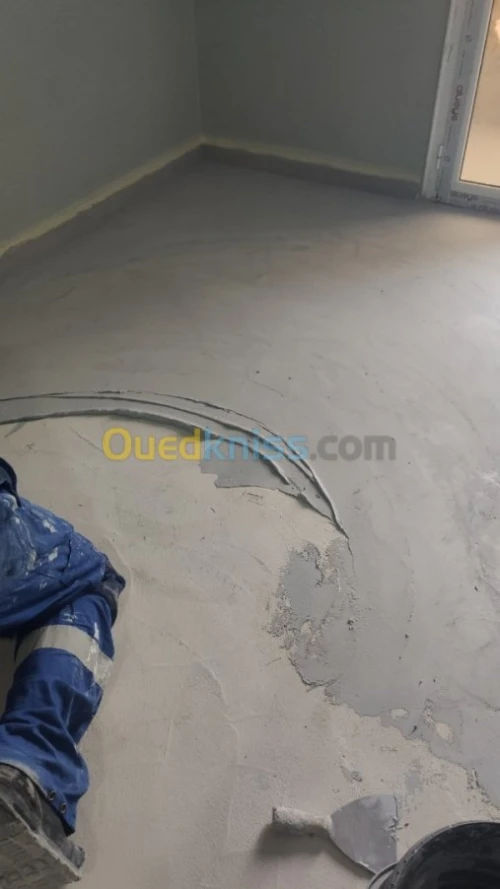 Béton ciré