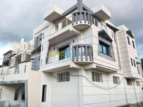 Revêtement extérieur façade  