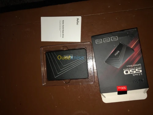 Ssd 500 gb