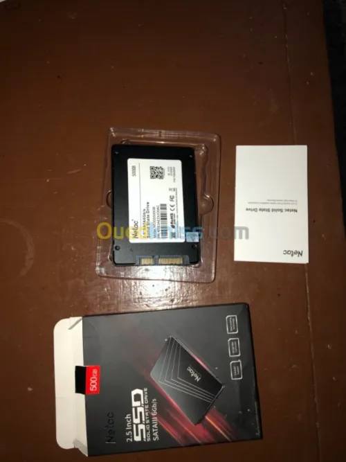Ssd 500 gb