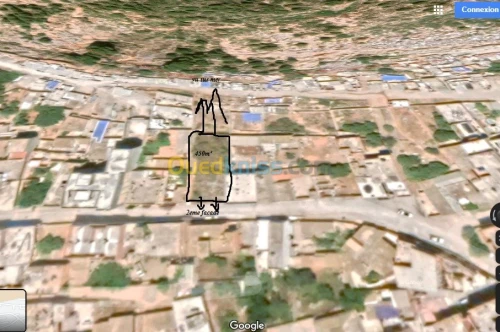 Vente Terrain Oran Bir el djir