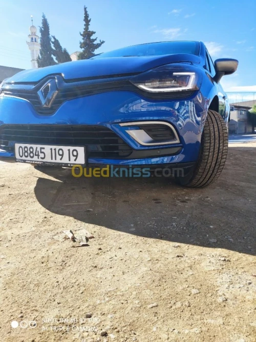 Renault Clio 4 2019 GT Line