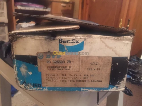 FERODO ORIGINNAL . MRQUE BENDIX