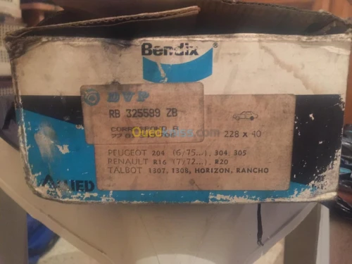 FERODO ORIGINNAL . MRQUE BENDIX