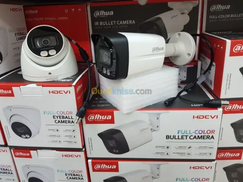 CAMERA DAHUA FULL COLOR HFW1239TLM-A 
