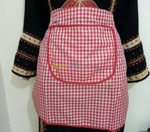 Tabliers de cuisine