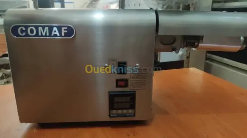 Presse A Huile Electrique En Inox Digital - عصارة الزيوت الطبيعية والحبوب من الاينوكس عالي الجودة