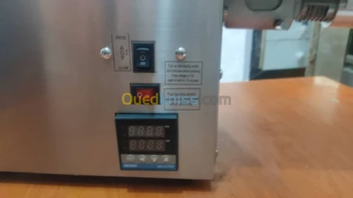 Presse A Huile Electrique En Inox Digital - عصارة الزيوت الطبيعية والحبوب من الاينوكس عالي الجودة