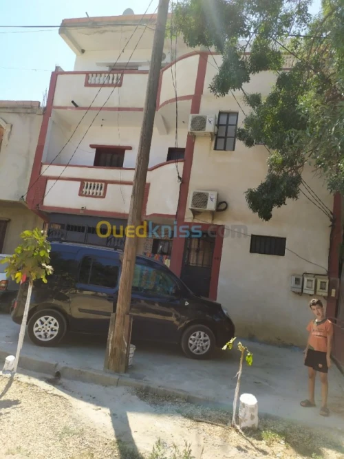 Vente Villa Tipaza Ahmar el ain
