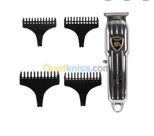 Promotion Tondeuse kemei inoxydable