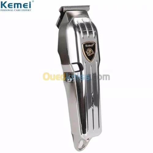 Promotion Tondeuse kemei inoxydable