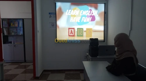 Cours d'Anglais par niveau pour Adultes