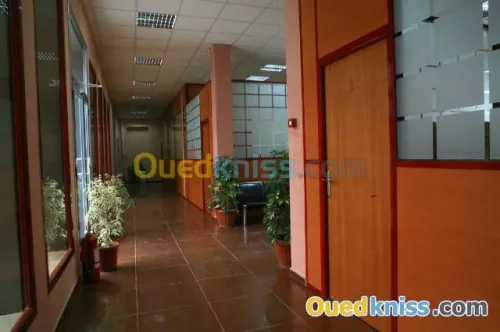 Aménagement intérieure et façades