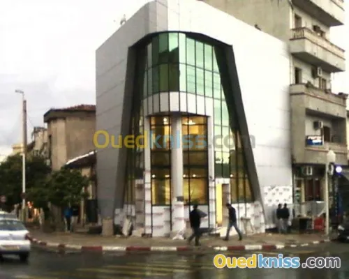 Aménagement intérieure et façades