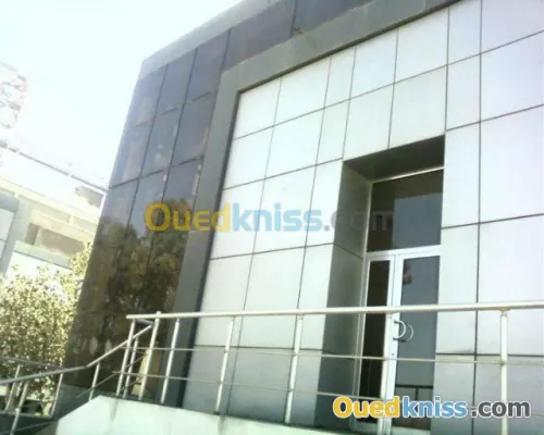 Aménagement intérieure et façades