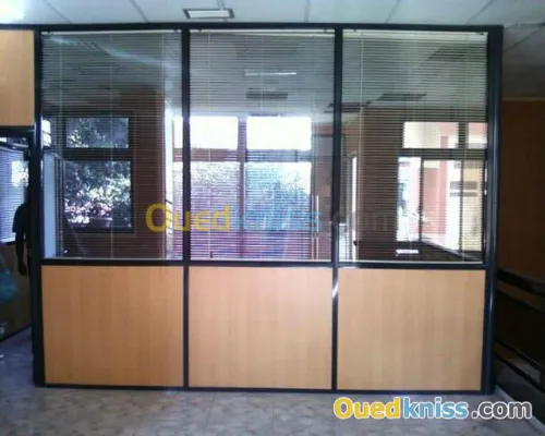 Aménagement intérieure et façades