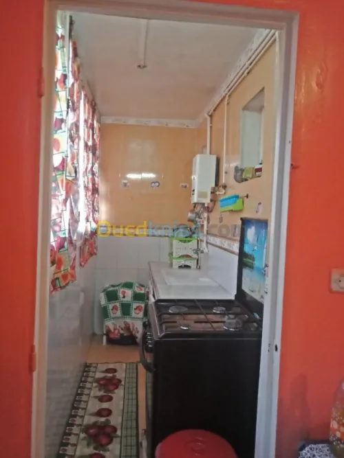 Vente Appartement F4 Blida Boufarik