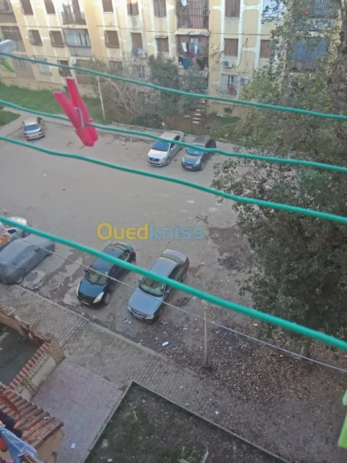 Vente Appartement F4 Blida Boufarik