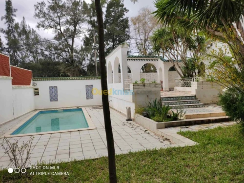 Location Villa Alger Ben aknoun