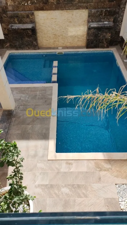 Construction piscine et  entretien 