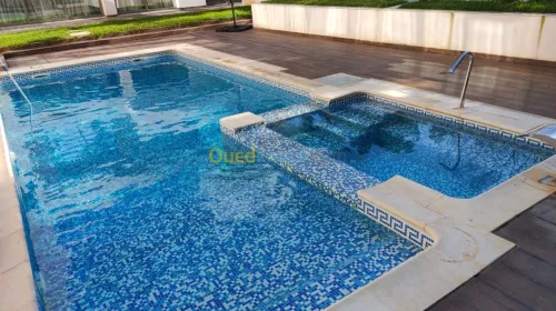 Construction piscine et  entretien 